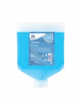 Deb Refresh Azure Foam - 1 Litre Hygiene AZU1L